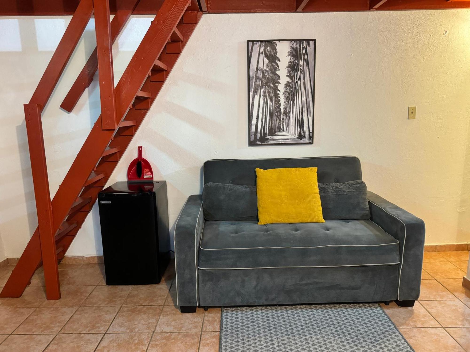 Trotamundos Apartamento San Juan Quarto foto